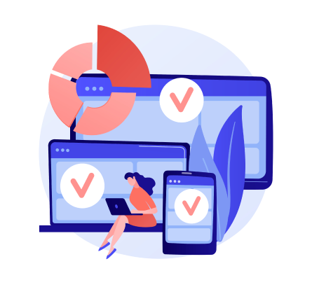 task management illustration